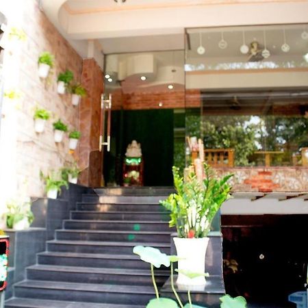 Vien Ngoc Xanh 2 Hotel Ho-Chi-Minh-Stadt Exterior foto
