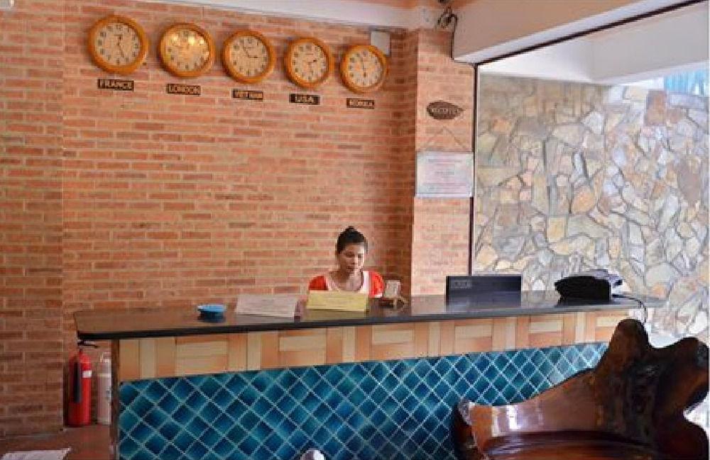 Vien Ngoc Xanh 2 Hotel Ho-Chi-Minh-Stadt Exterior foto