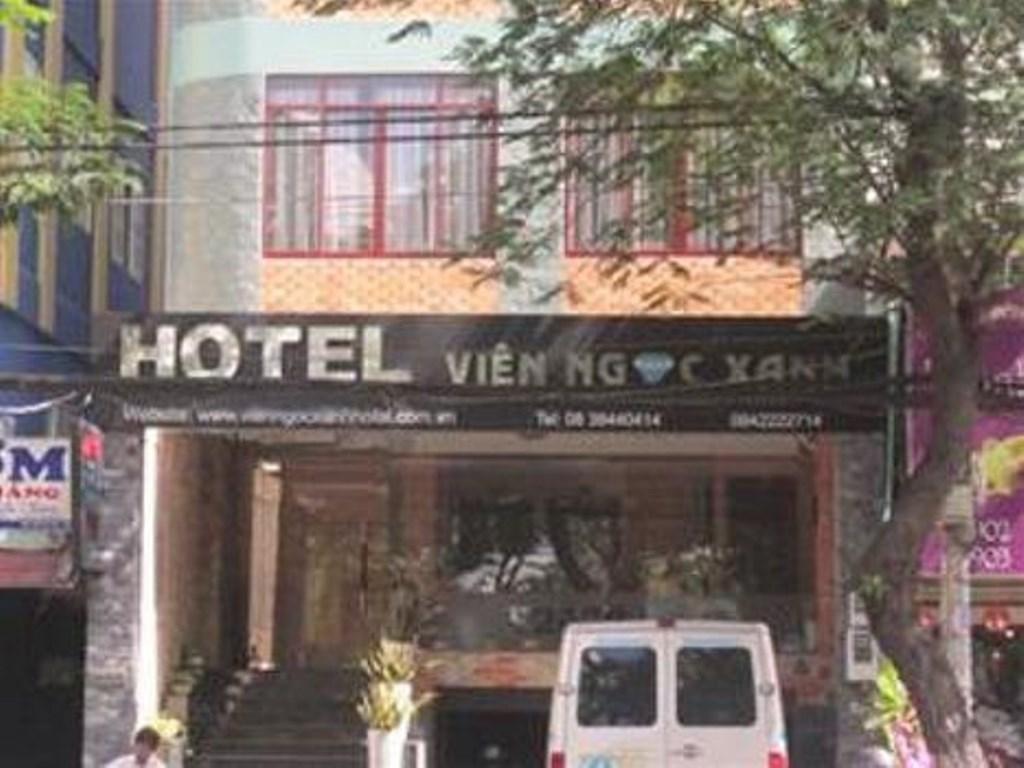 Vien Ngoc Xanh 2 Hotel Ho-Chi-Minh-Stadt Exterior foto