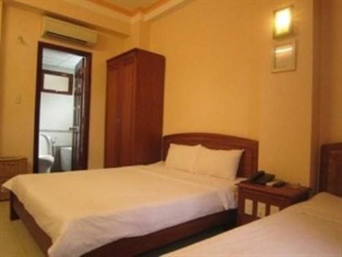 Vien Ngoc Xanh 2 Hotel Ho-Chi-Minh-Stadt Exterior foto